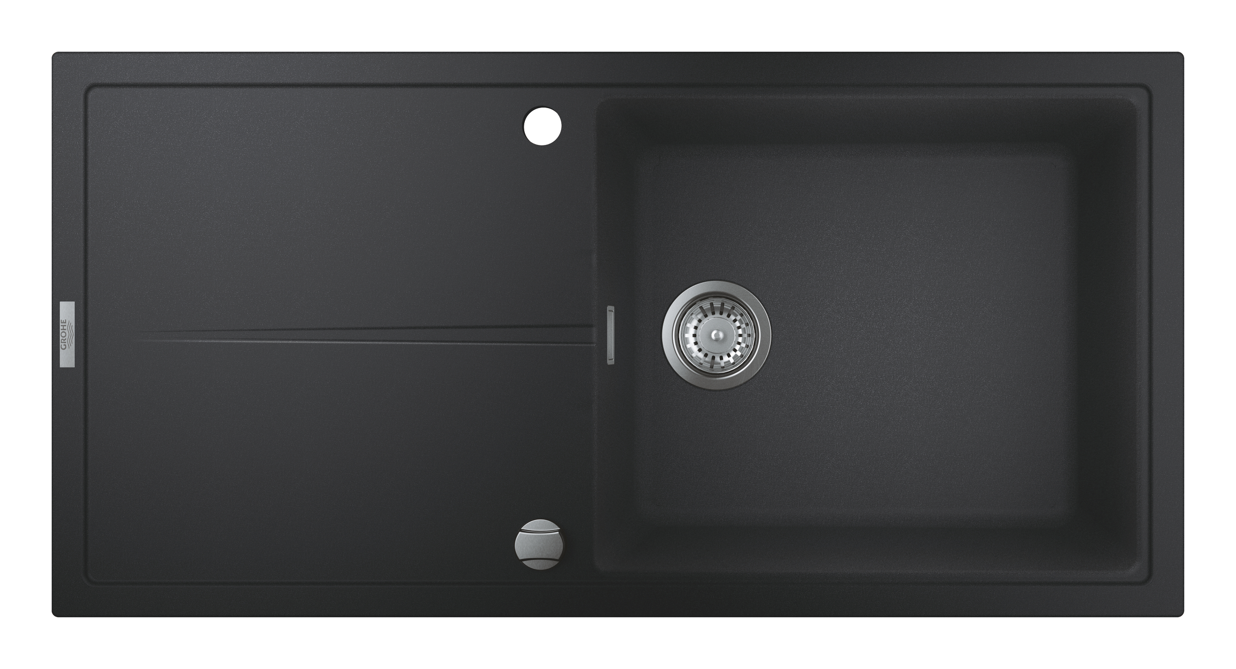 Darmowa Dostawa - Zlewozmywak granitowy 100x50 cm Grohe K400 31641AP0