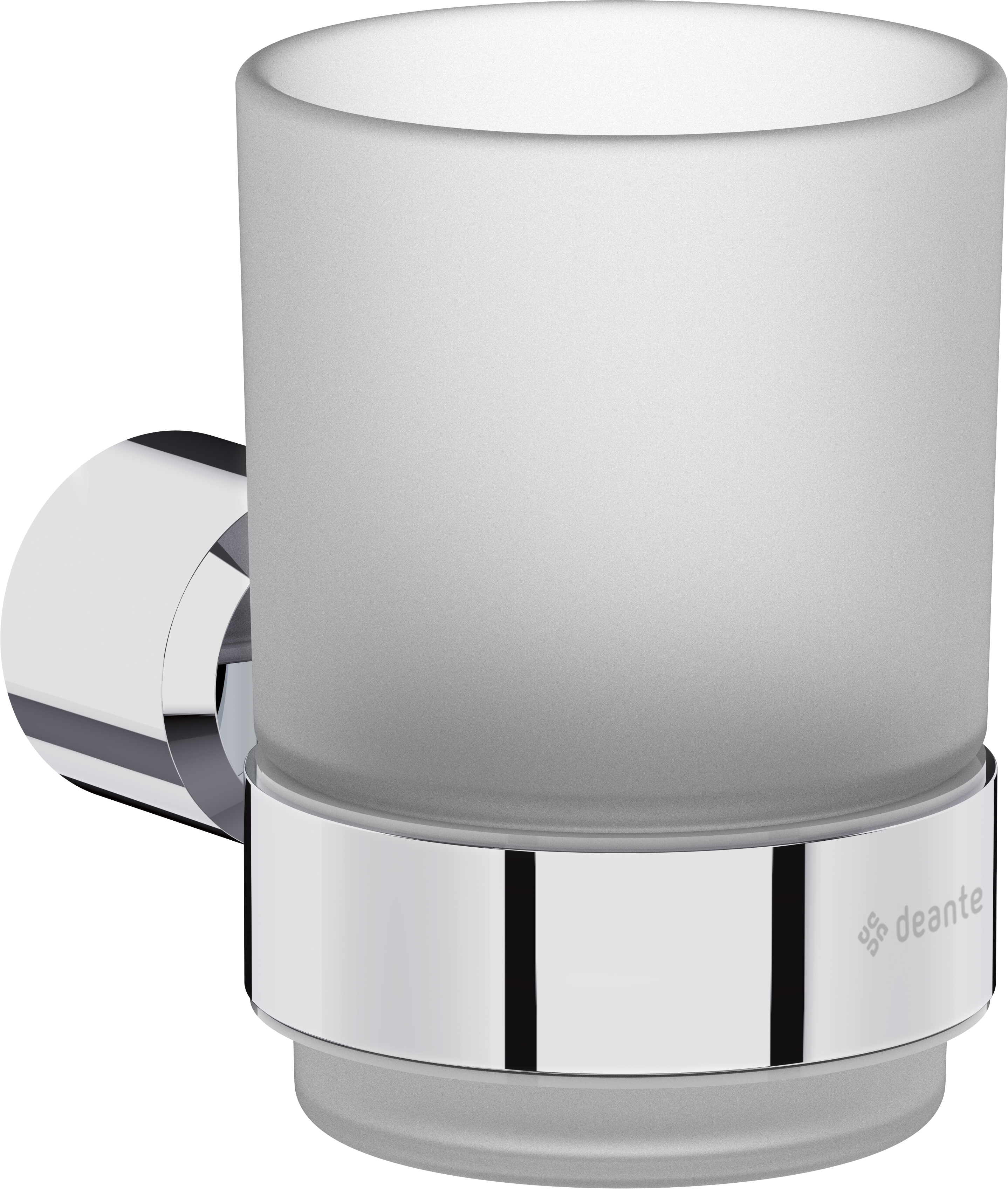 Darmowa Dostawa - Kubek na szczoteczki chrom Deante Arnika ADA0911