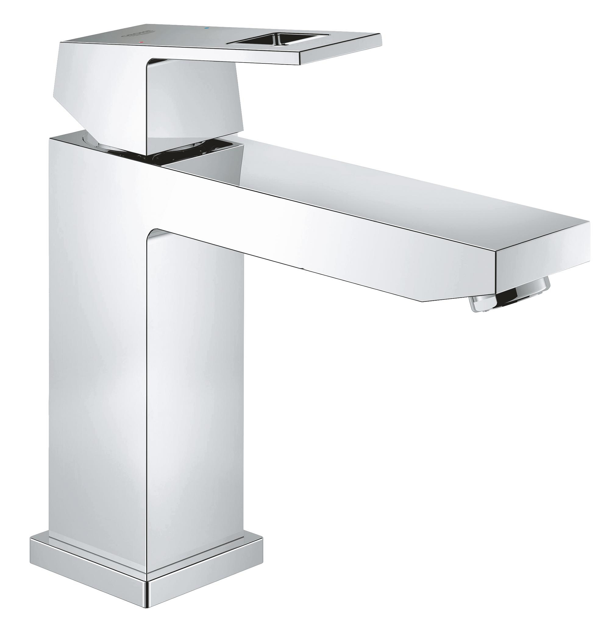 Darmowa Dostawa - Bateria umywalkowa stojąca starlight chrome Grohe Eurocube 23446000