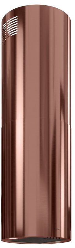 Darmowa Dostawa - Okap kuchenny 39 cm wyspowy Globalo Design Lobelio Isola LOBELIOISOLA391WINECOPPER