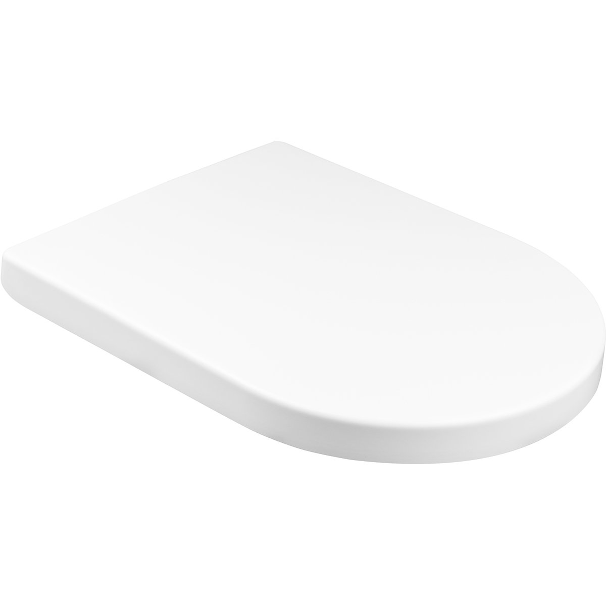 Darmowa Dostawa - Deska sedesowa wolnoopadająca biała Oltens Jog 45101000