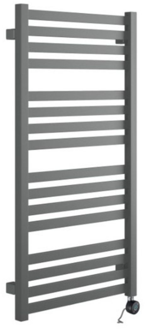 Darmowa Dostawa - Grzejnik elektryczny 96x50 cm szary Excellent Horos GREXHO96SETGR