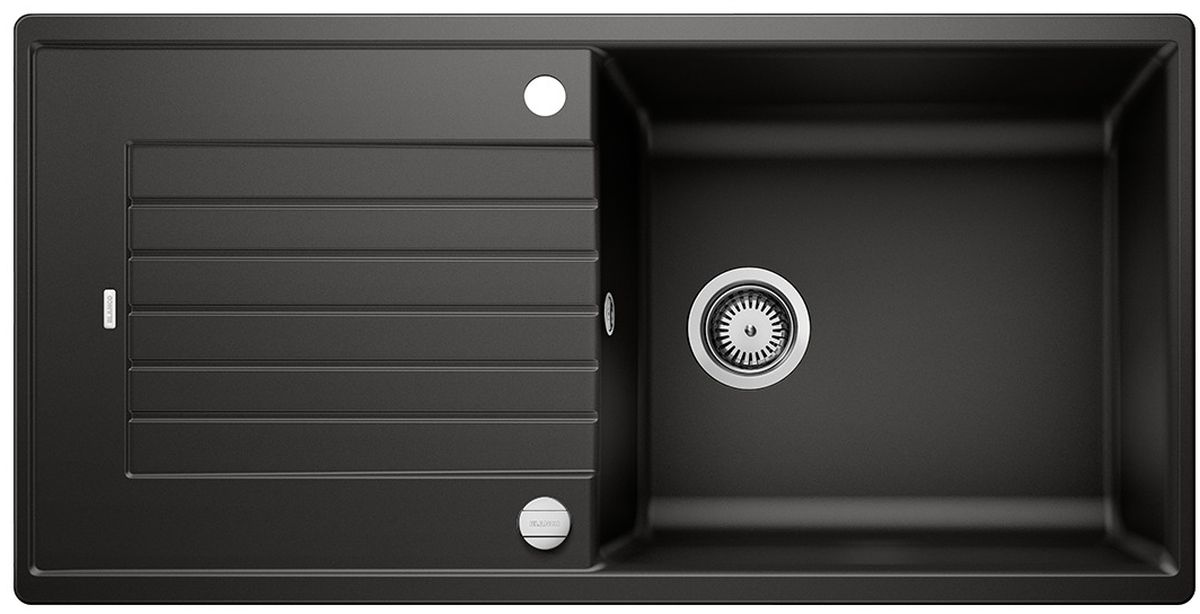 Darmowa Dostawa - Zlewozmywak granitowy 100x50 cm Blanco Zia XL 6 S 526023