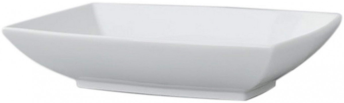 Darmowa Dostawa - Umywalka 60x40 cm prostokątna nablatowa biała Art Ceram Jazz JZL0020100