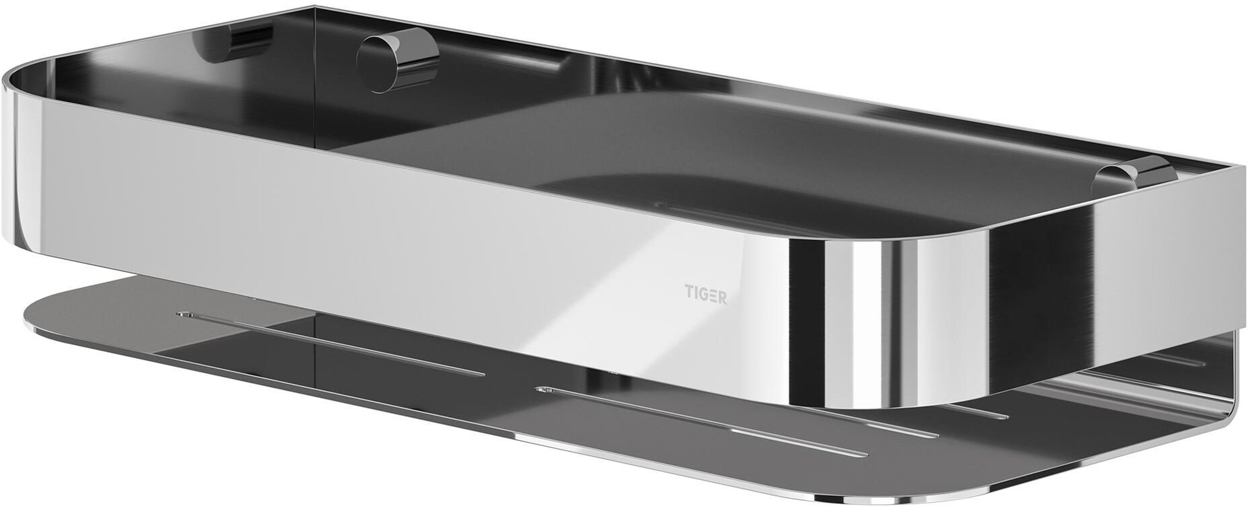 Darmowa Dostawa - Koszyk łazienkowy chrom Tiger Ace 800610