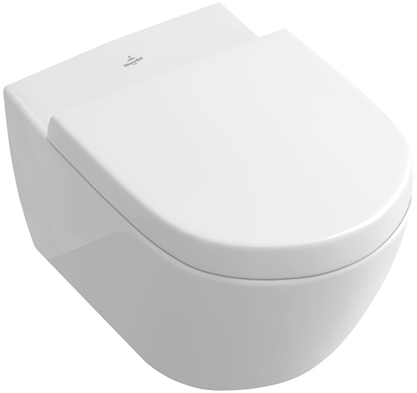 Darmowa Dostawa - Miska WC Villeroy & Boch Subway 2.0 5614A1R1