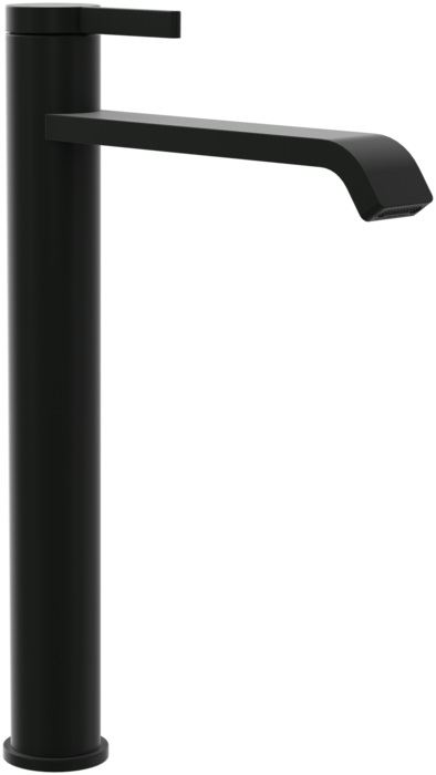 Darmowa Dostawa - Bateria umywalkowa stojąca czarna Villeroy & Boch Dawn TVW106106152K5