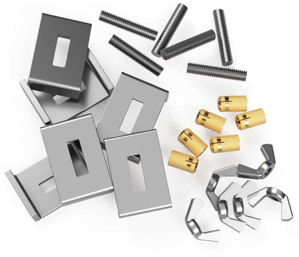 Darmowa Dostawa - Zestaw montażowy Quadron 70700316