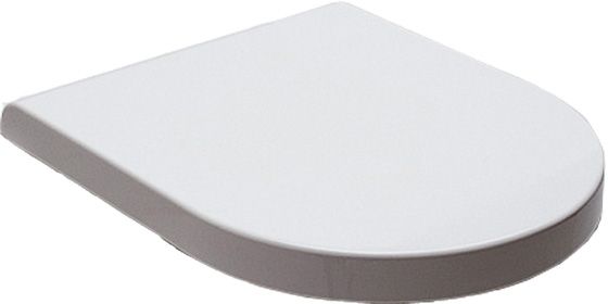 Darmowa Dostawa - Deska sedesowa wolnoopadająca biała Hatria Daytime 00Y1XA01