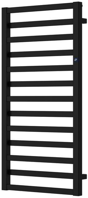 Darmowa Dostawa - Grzejnik łazienkowy drabinkowy czarny 67x50 cm Instal Projekt Poppy PPY5070C31