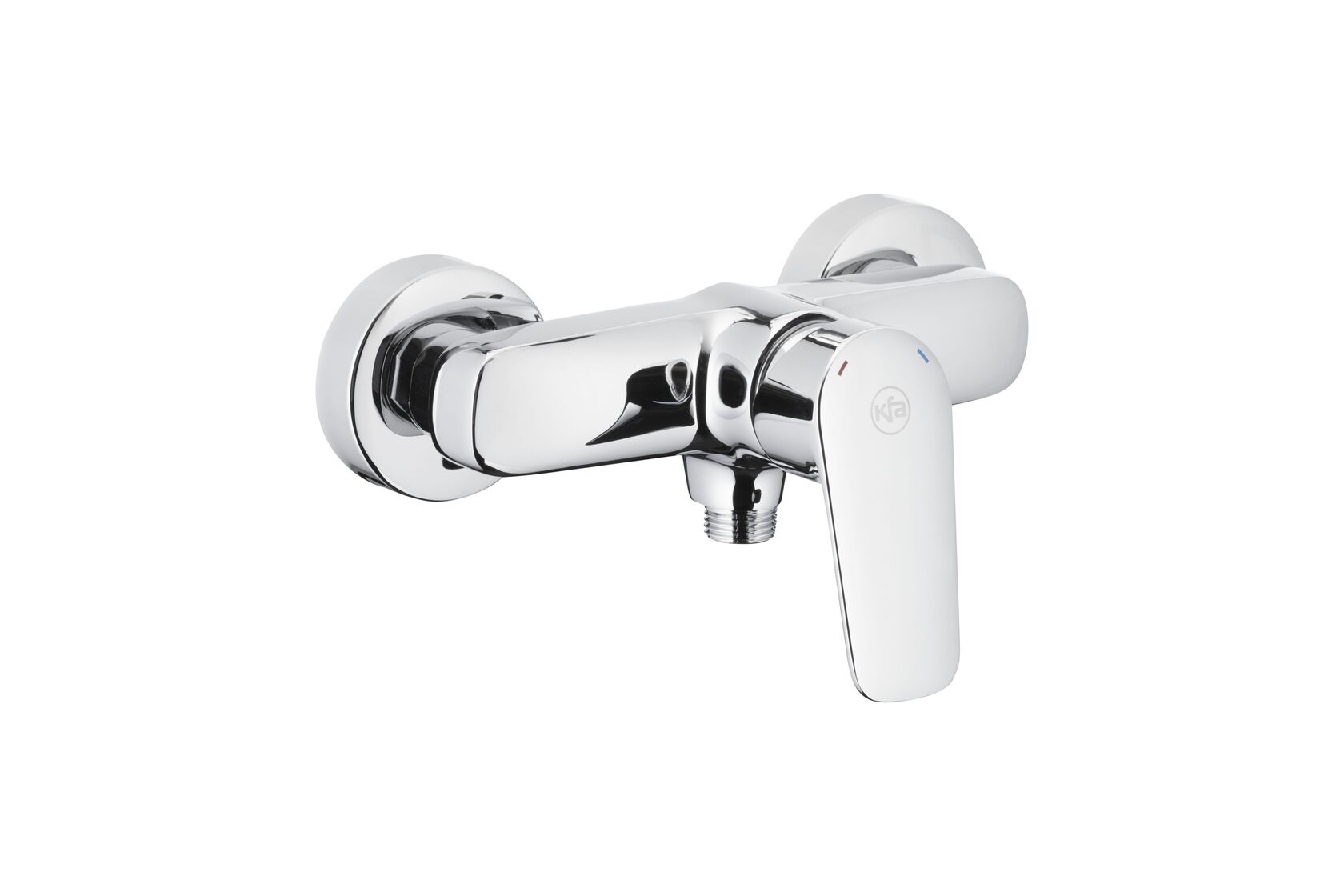 Darmowa Dostawa - Bateria prysznicowa KFA Armatura Abasha 523601000