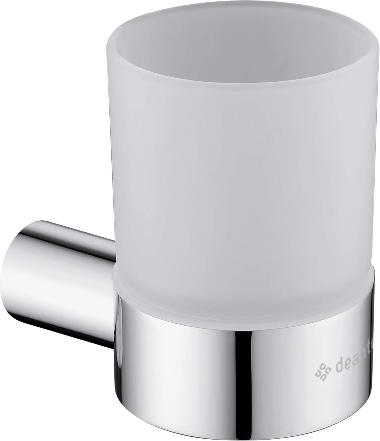 Darmowa Dostawa - Kubek na szczoteczki Deante Round ADR0911