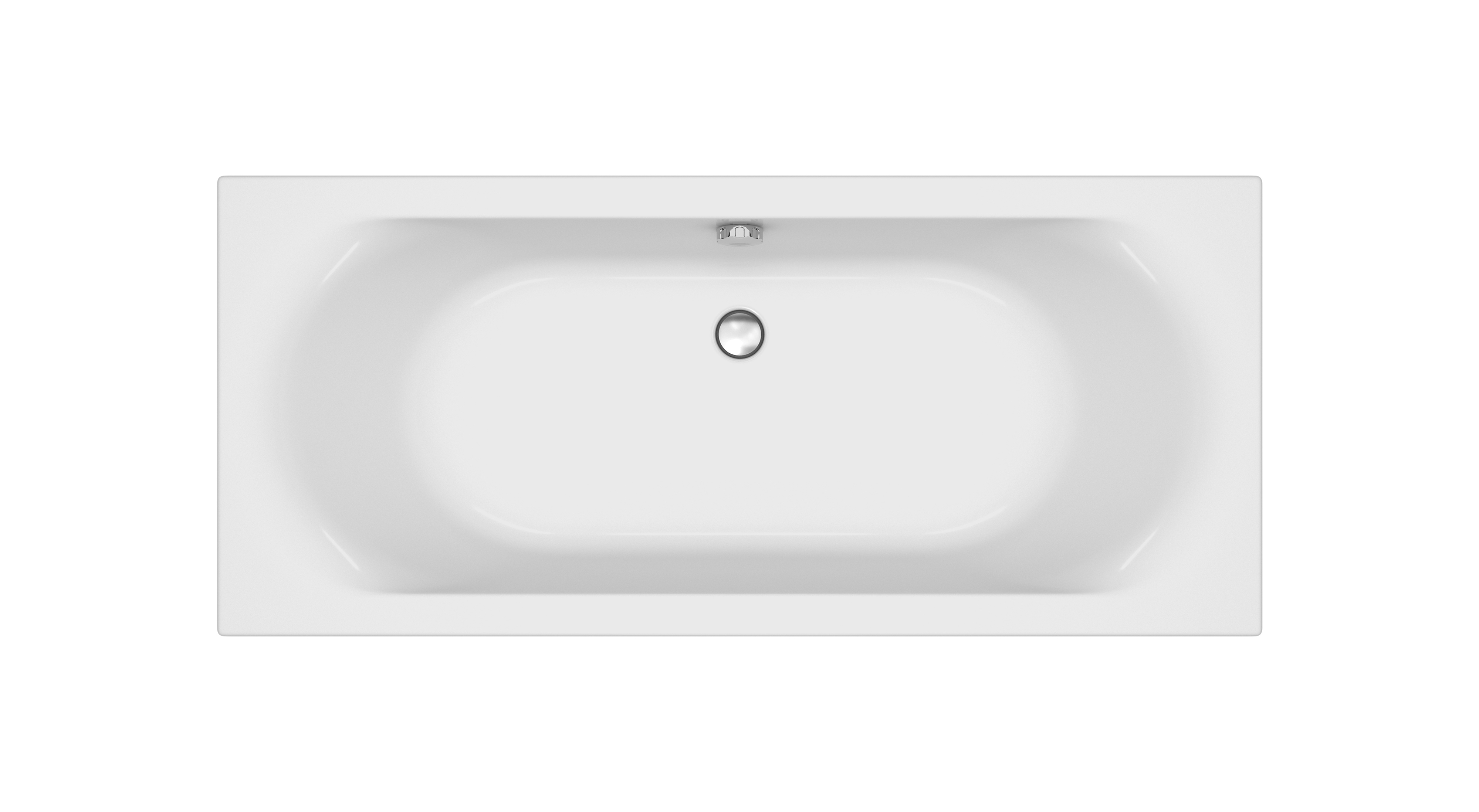 Darmowa Dostawa - Wanna prostokątna 170x75 cm biały Cersanit City S301336