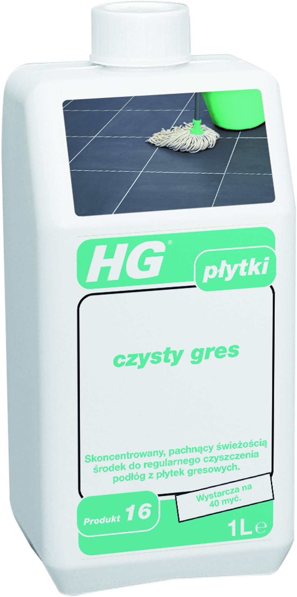 Darmowa Dostawa - Środek do konserwacji HG 184100129