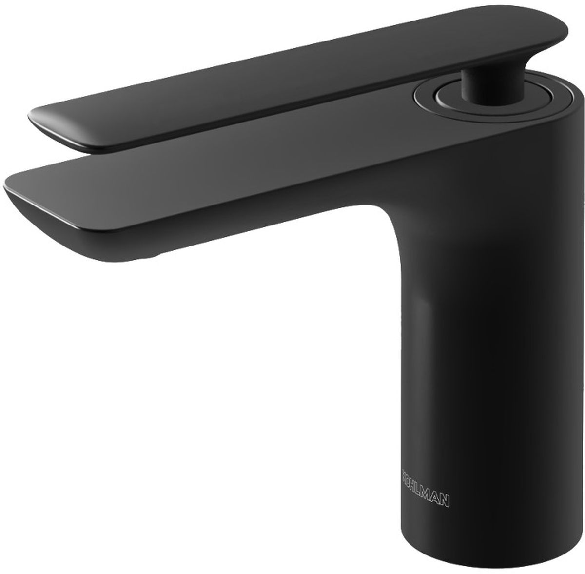 Darmowa Dostawa - Bateria umywalkowa stojąca Kohlman Experience Black QB100EB