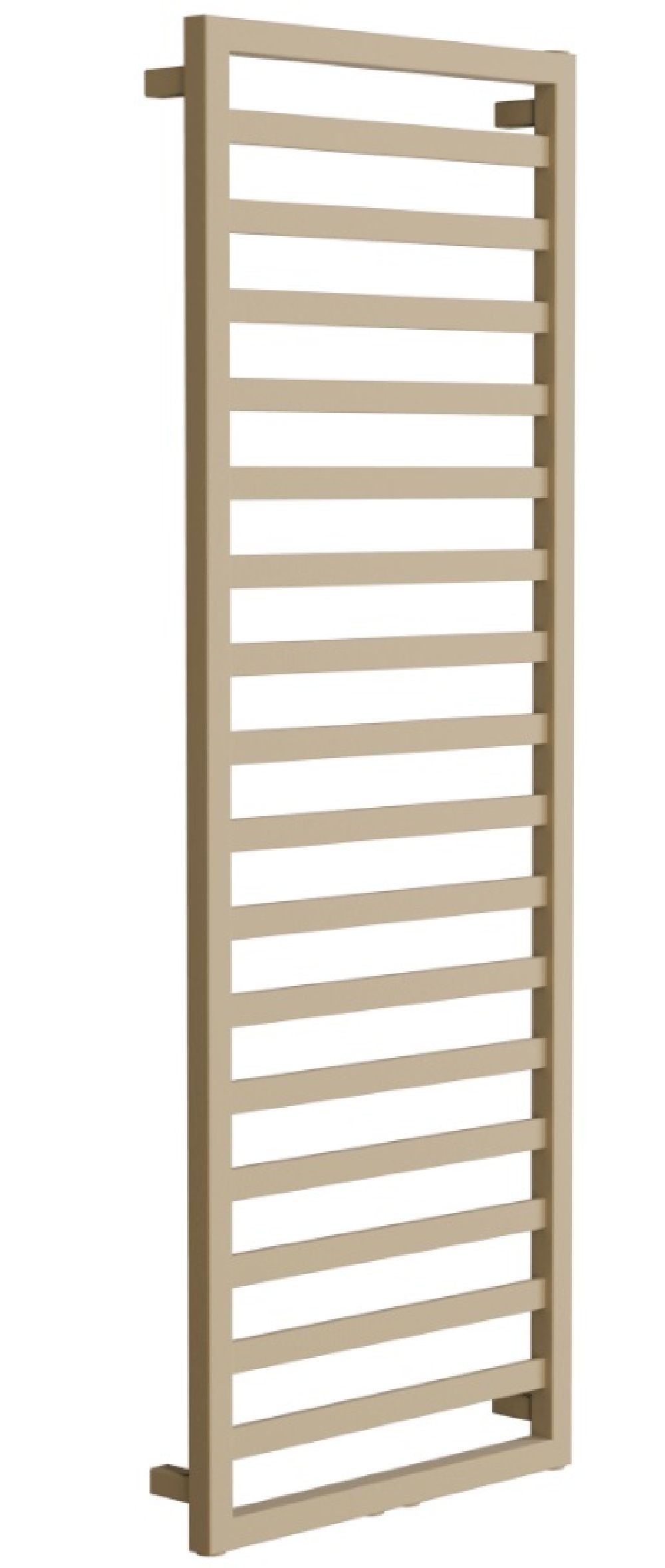 Darmowa Dostawa - Grzejnik łazienkowy drabinkowy 139x50 cm Excellent Brego GREXBR139CA