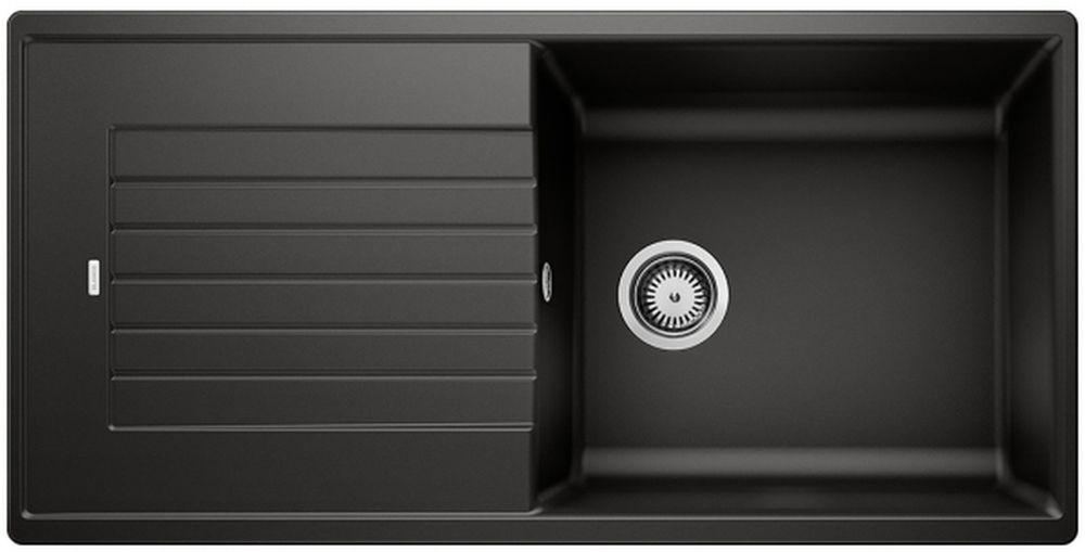 Darmowa Dostawa - Zlewozmywak granitowy 100x50 cm Blanco Zia XL 6 S 526024