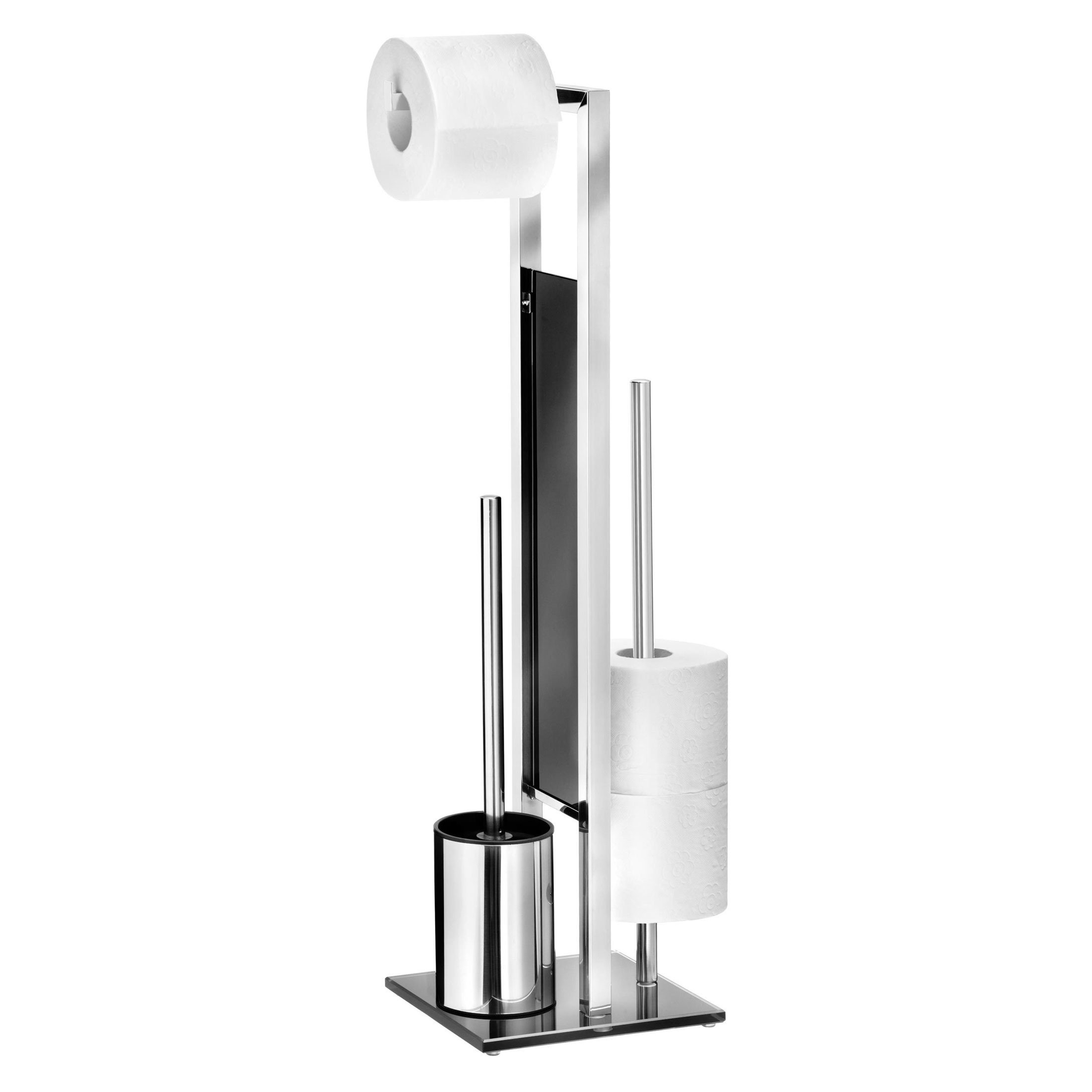 Darmowa Dostawa - Stojak na papier toaletowy Wenko Rivalta 22983100