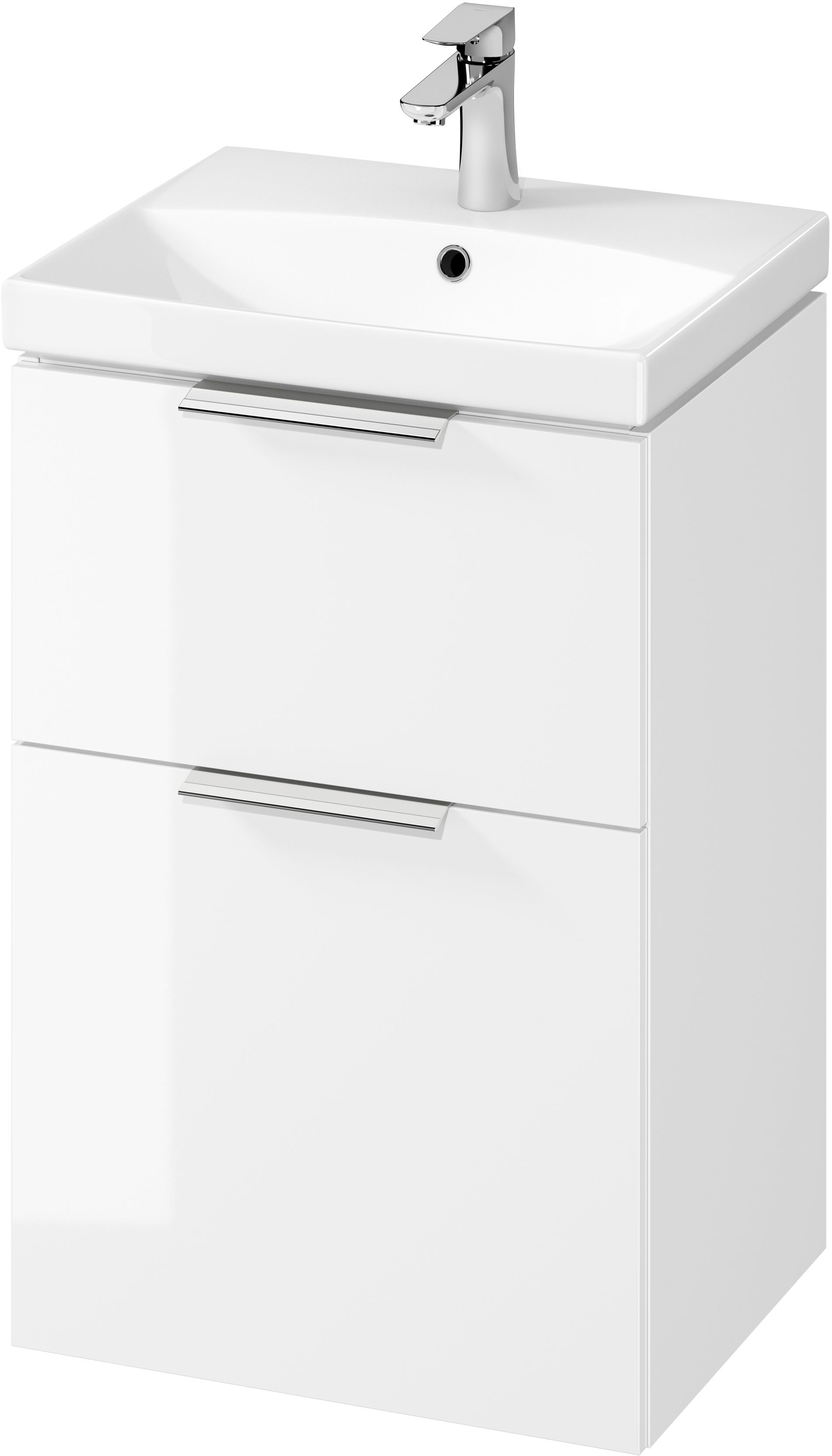 Darmowa Dostawa - Umywalka z szafką Cersanit City S801421