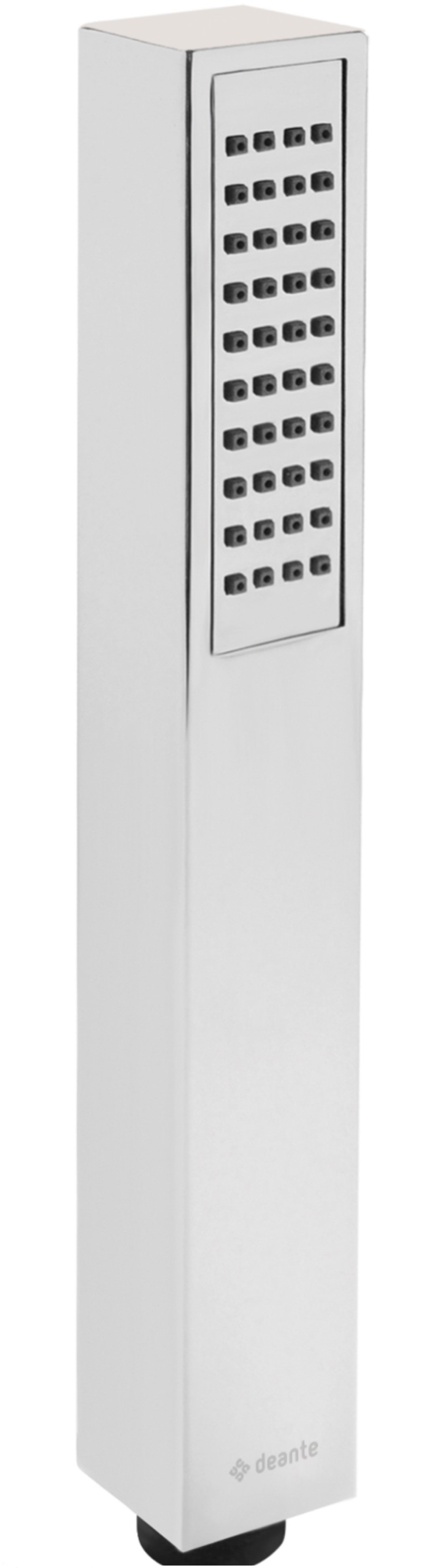 Darmowa Dostawa - Słuchawka prysznicowa chrom Deante Square NOQ051S