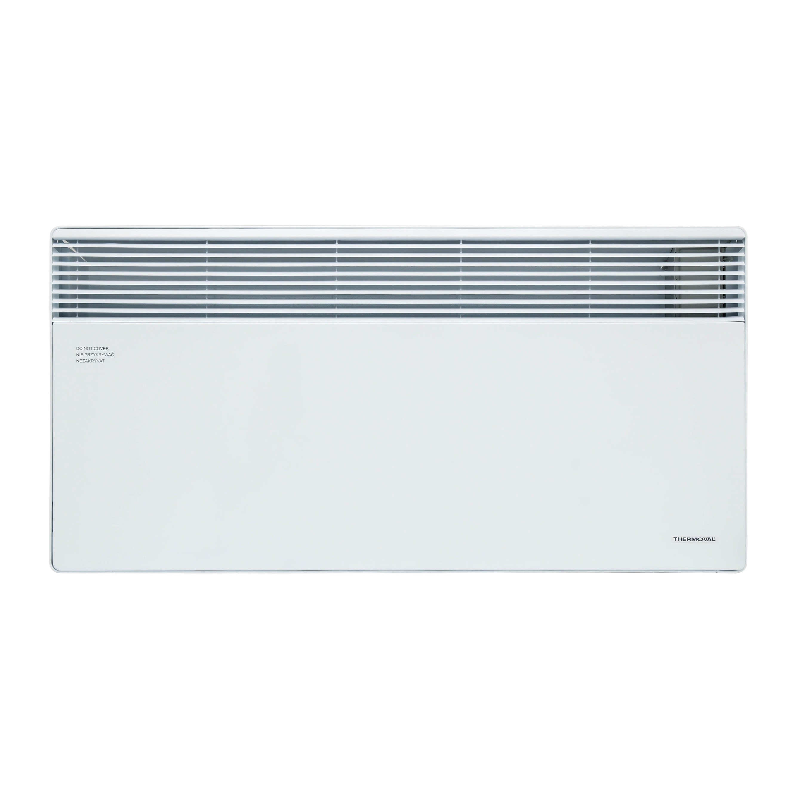 Darmowa Dostawa - Grzejnik konwektorowy 89x45 cm 2500 W Thermoval TX 5901812594501