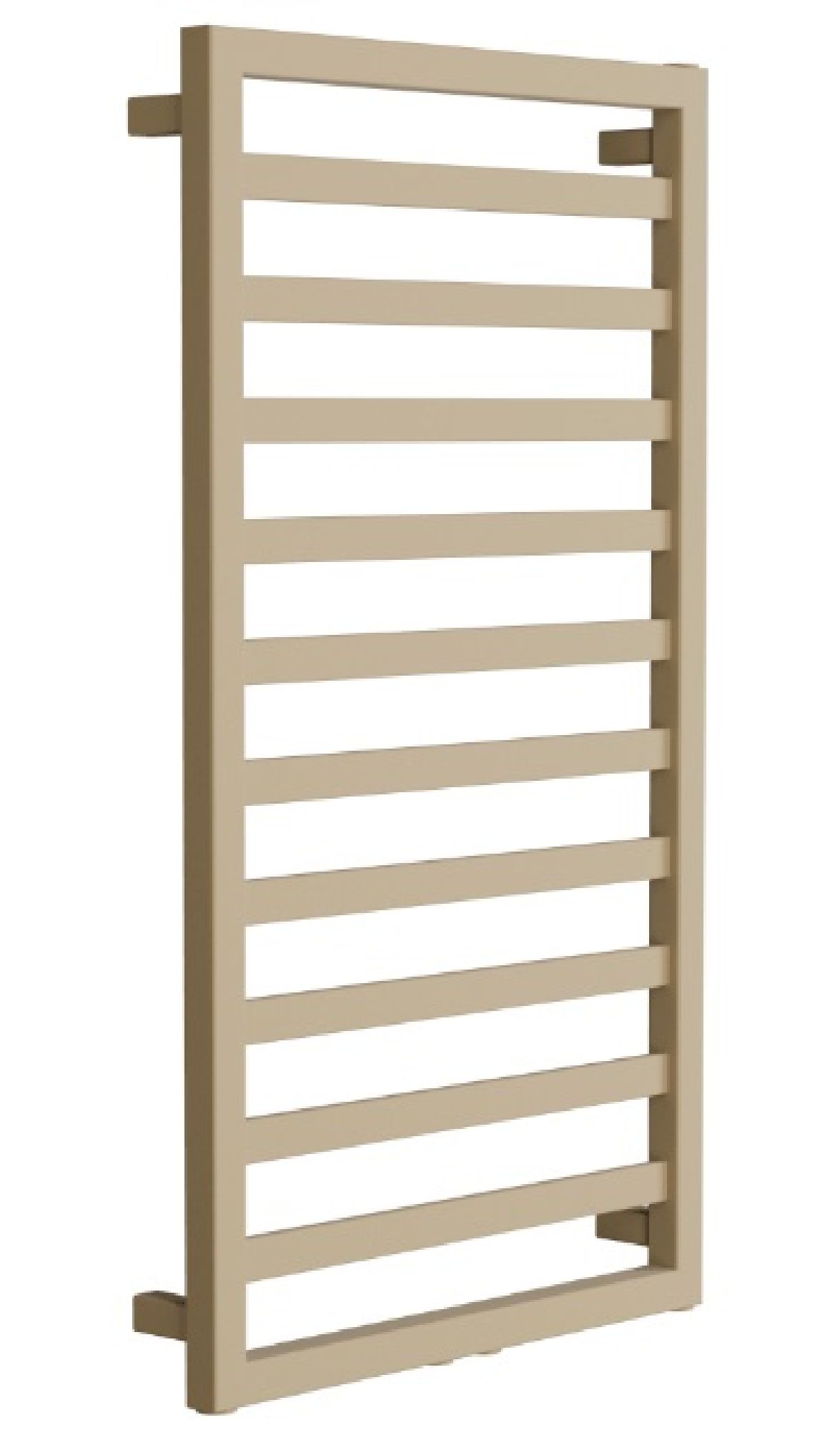 Darmowa Dostawa - Grzejnik łazienkowy drabinkowy 91x50 cm Excellent Brego GREXBR91CA
