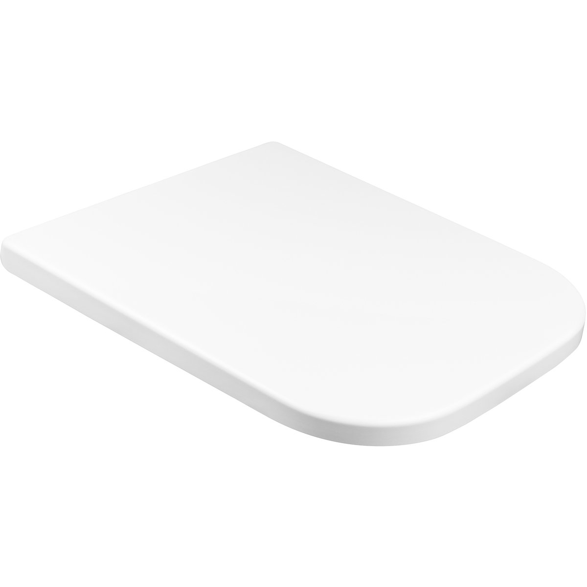 Darmowa Dostawa - Deska sedesowa wolnoopadająca biała Oltens Vernal 45104000