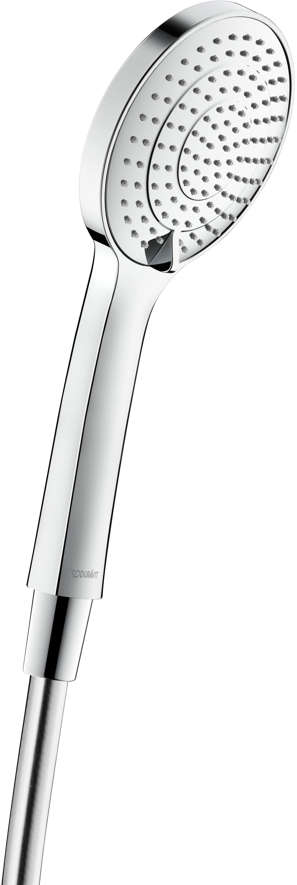 Darmowa Dostawa - Słuchawka prysznicowa chrom Duravit MinusFlow UV0652016010