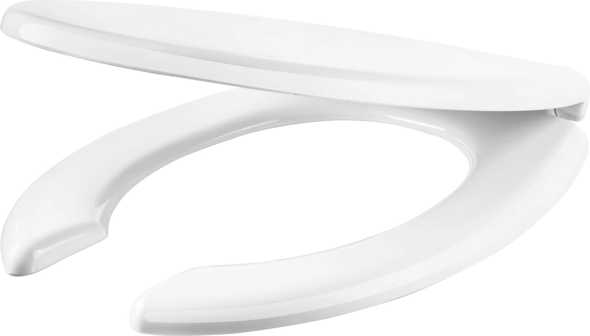 Darmowa Dostawa - Deska sedesowa wolnoopadająca dla niepełnosprawnych biała Deante Vital CDV6DOZ