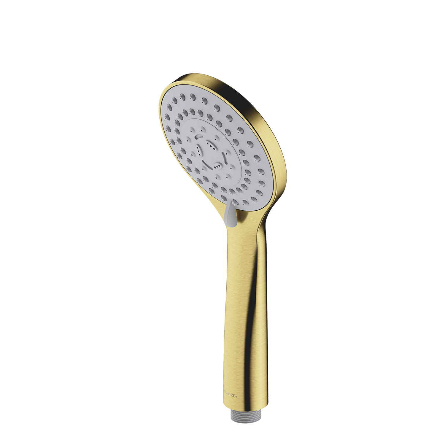 Darmowa Dostawa - Słuchawka prysznicowa mosiądz Omnires Yosemite YOSEMITERBSB