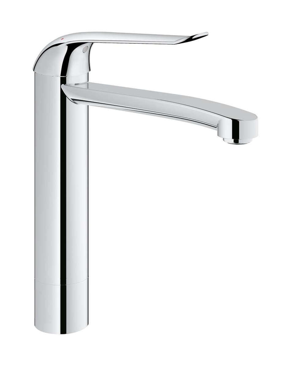 Darmowa Dostawa - Bateria umywalkowa stojąca starlight chrome Grohe Euroeco Special 30208000