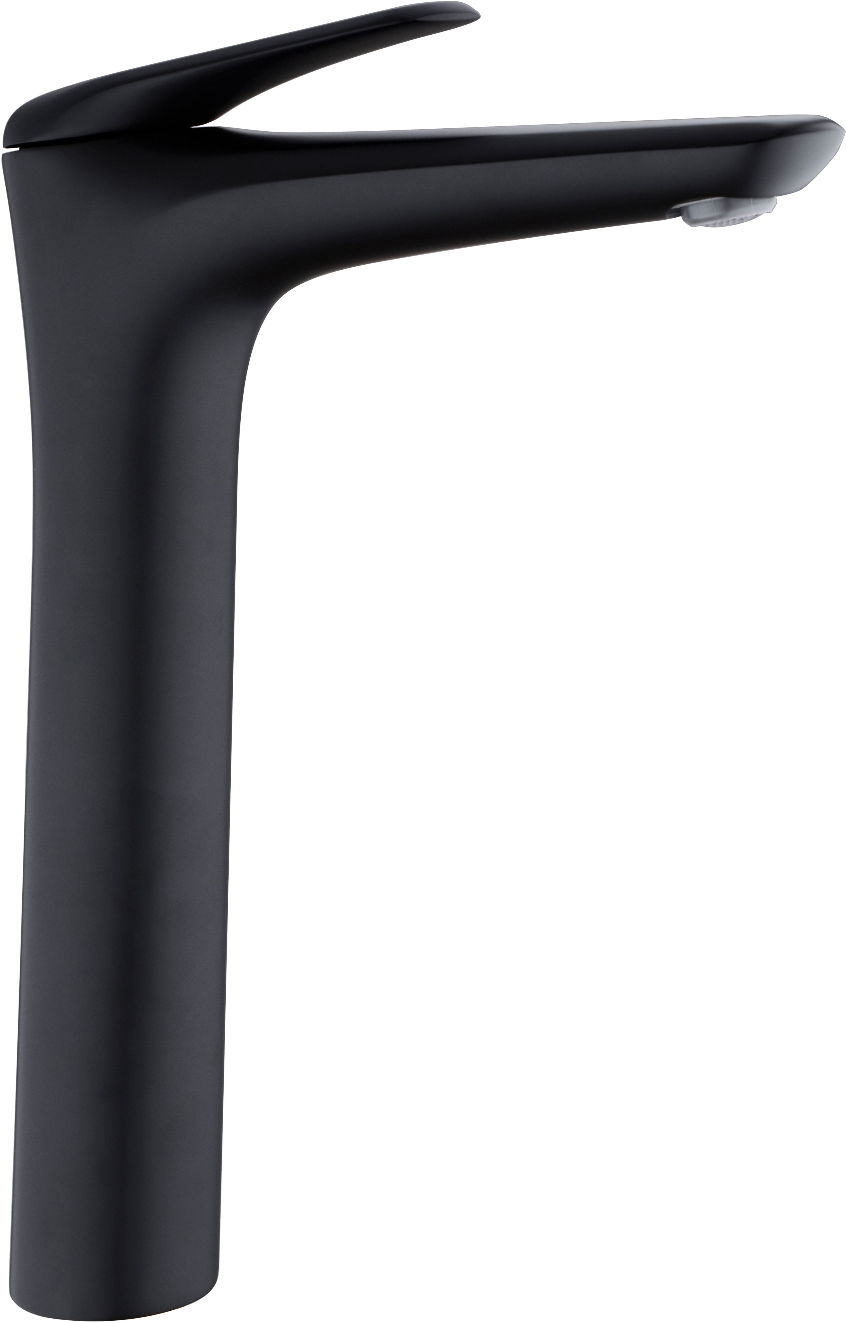 Darmowa Dostawa - Bateria umywalkowa stojąca czarna Comad Niagara NIAGARAUM03BLACK86002B