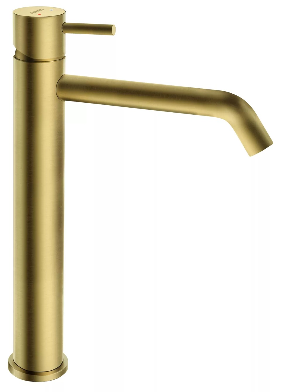 Darmowa Dostawa - Bateria umywalkowa stojąca złota Ferro Ciriculus BCK2LBG