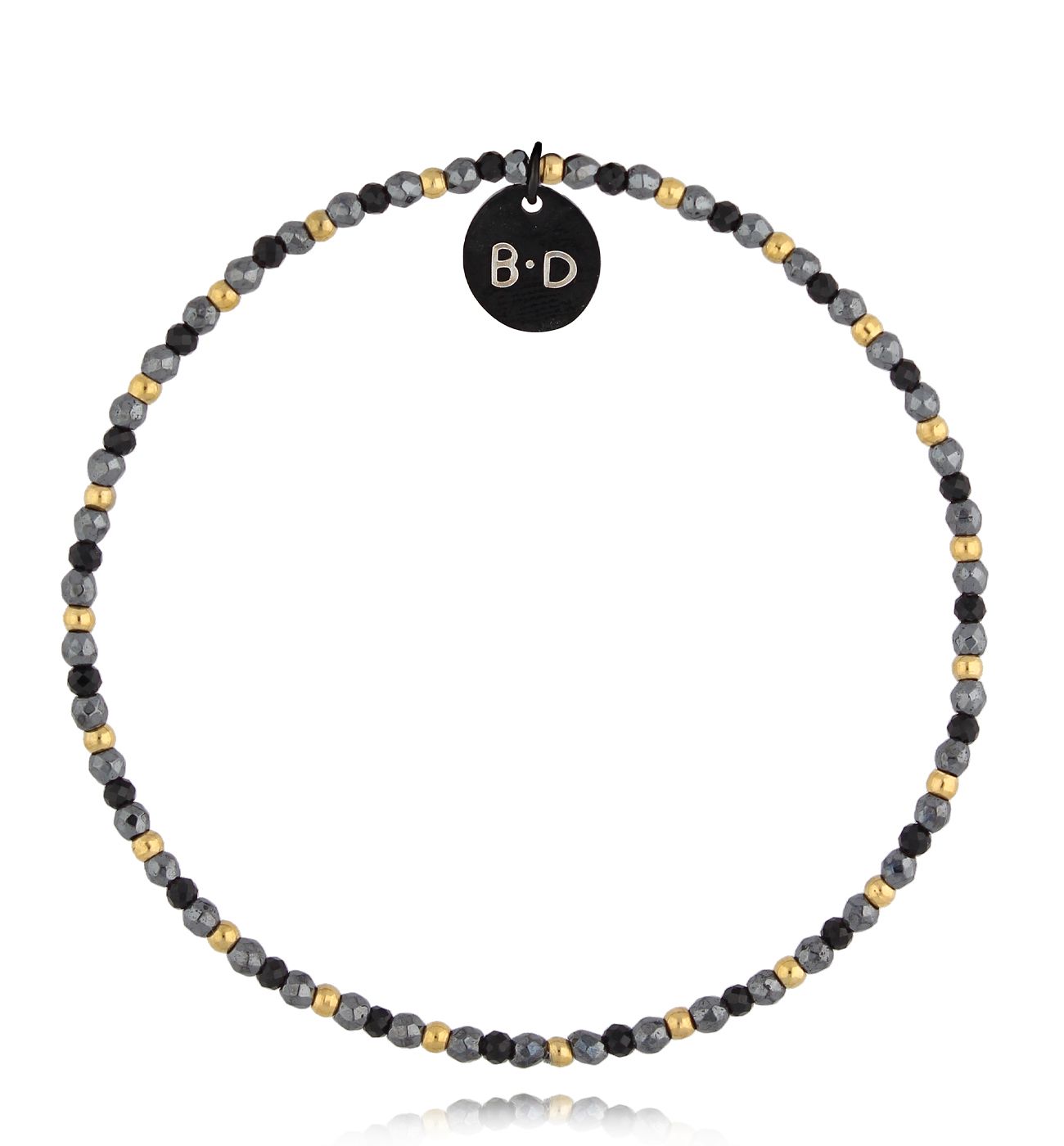 Bransoletka z hematytami Little Balls BTW2499