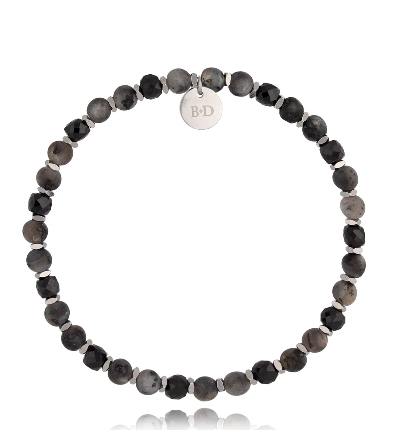 Bransoletka z kamieniami naturalnymi Highway BMITC0422