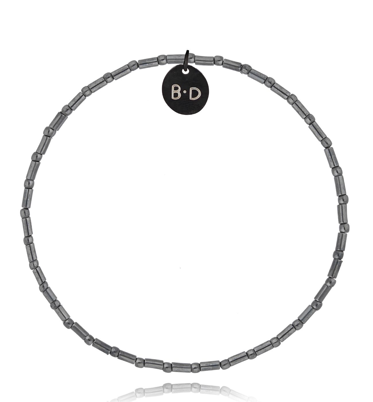 Bransoletka z hematytami BTW2681