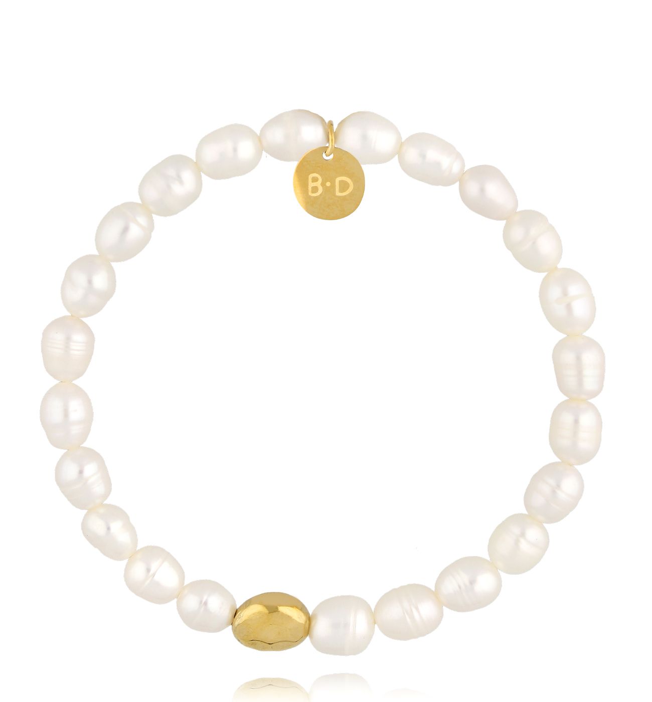 Bransoletka z perłami Wanderlust BPE0122