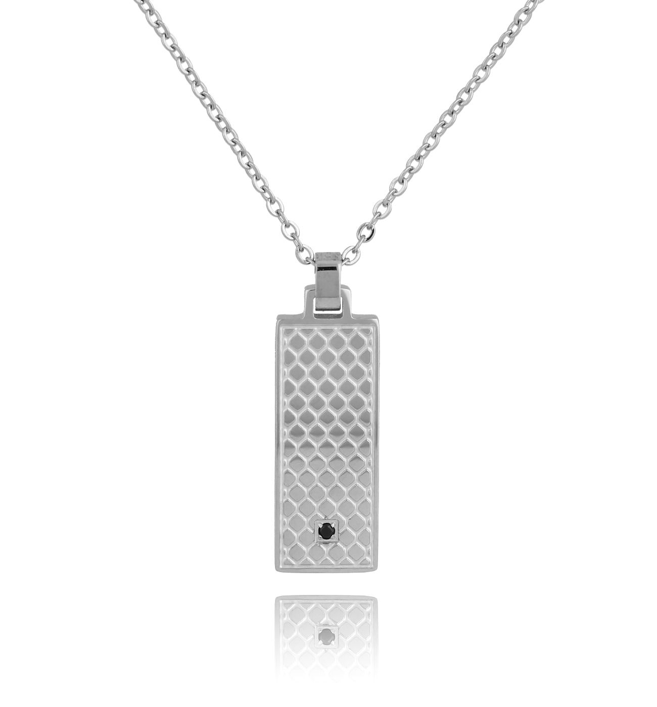 Naszyjnik męski mały - By Dziubeka