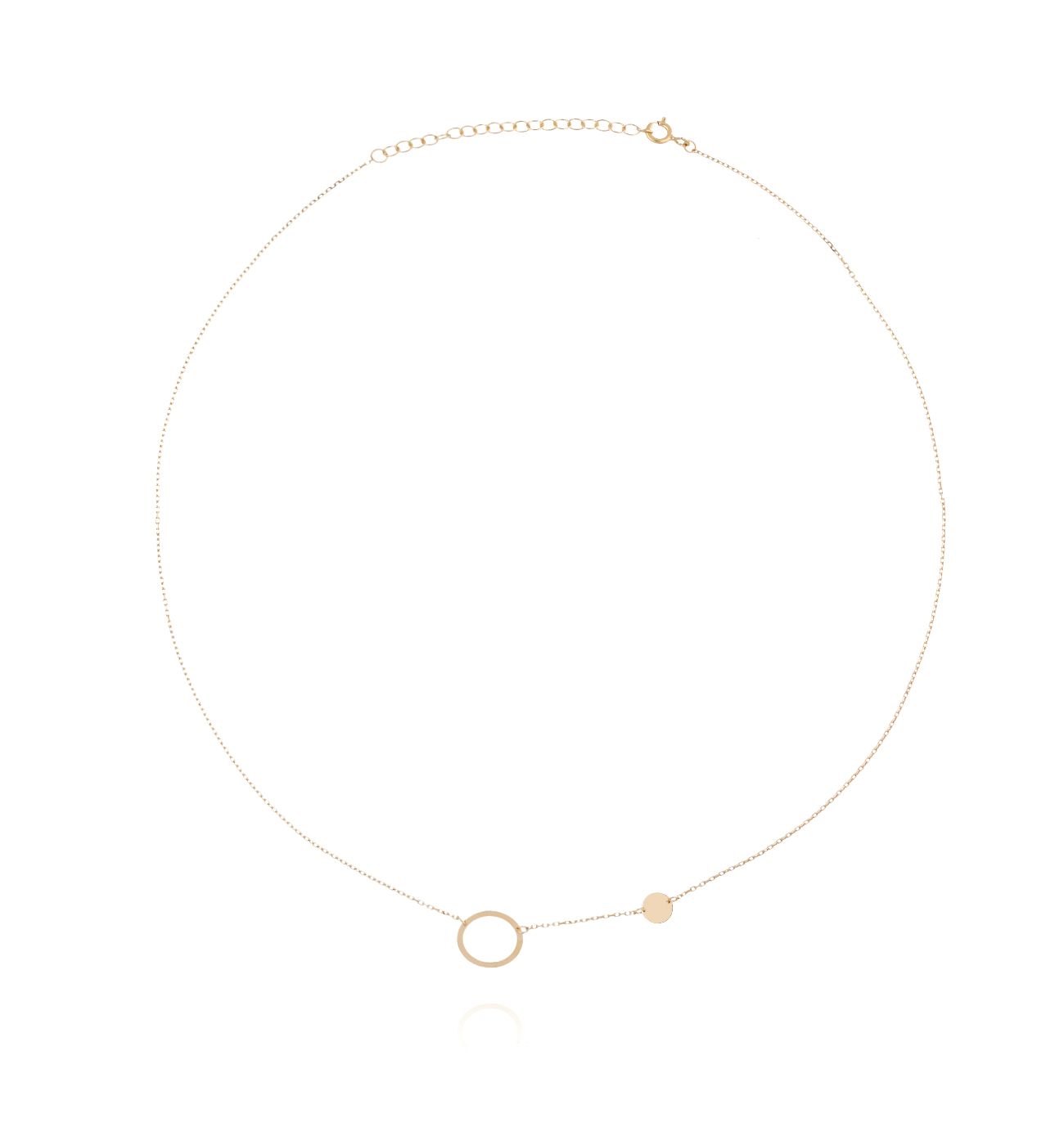 Naszyjnik Kathy - By Dziubeka