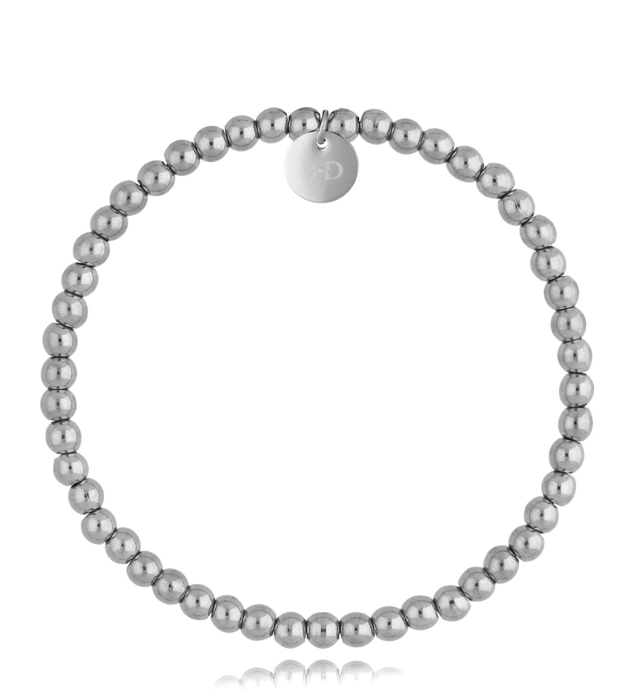 Bransoletka męska z kulkami Otto BMITC0432