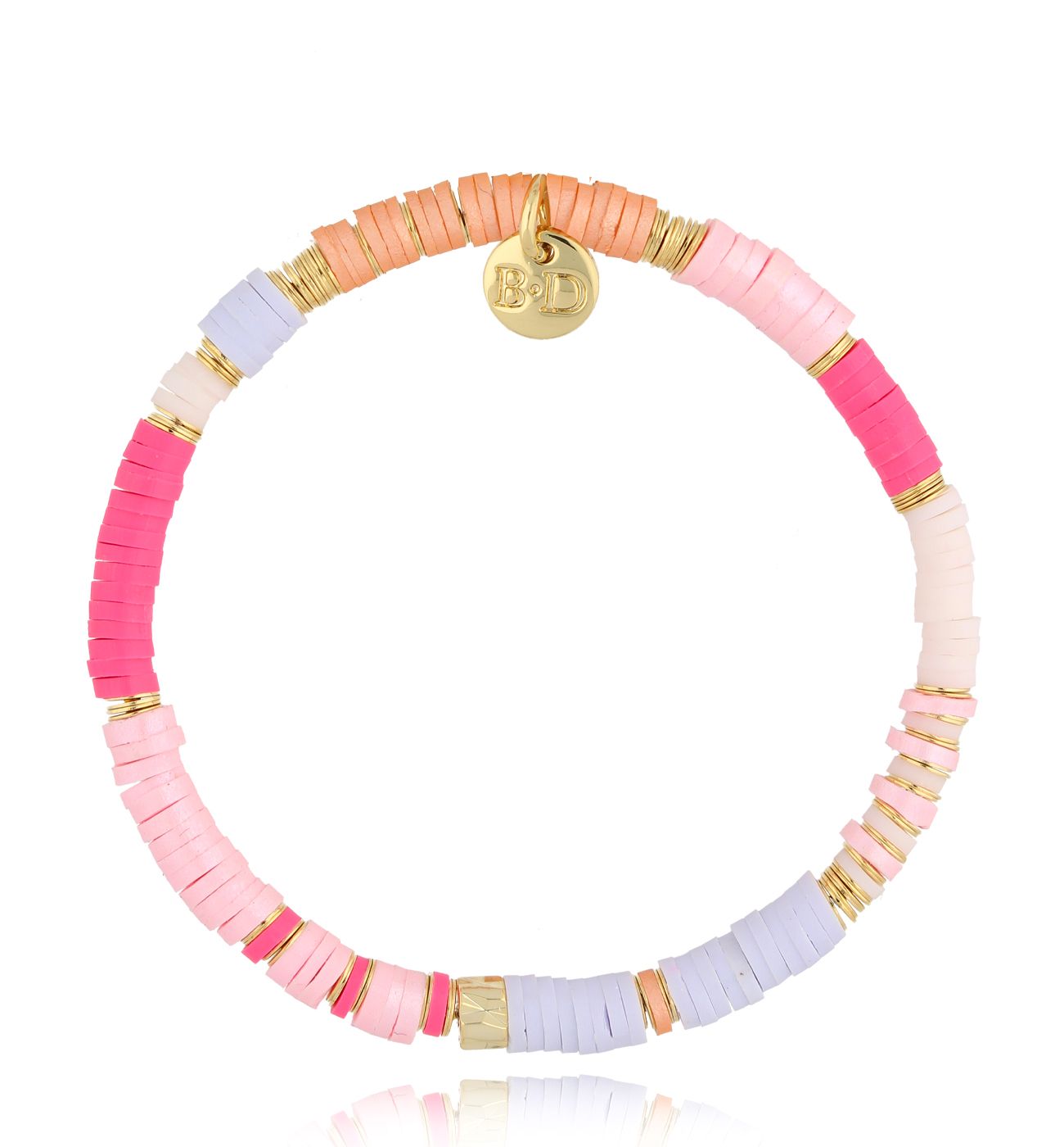 Bransoletka kolorowa Bird - By Dziubeka