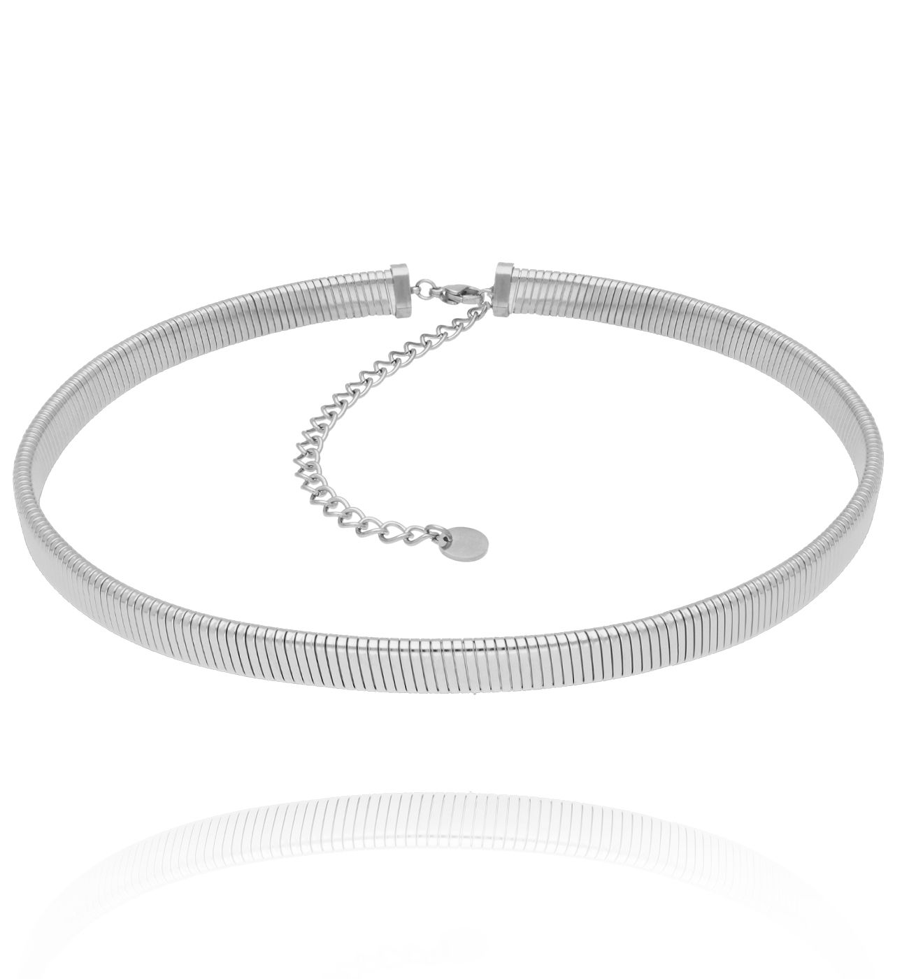 Naszyjnik srebrna NSY0472 - By Dziubeka