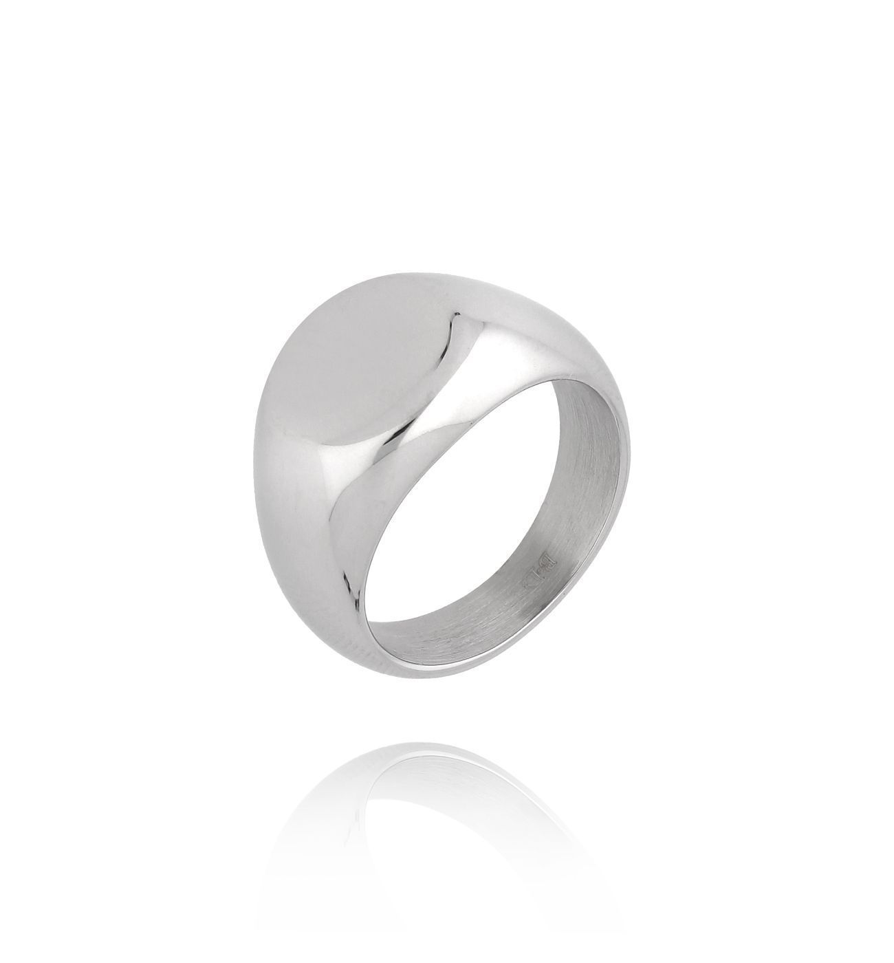 Sygnet srebrny Montpellier - By Dziubeka