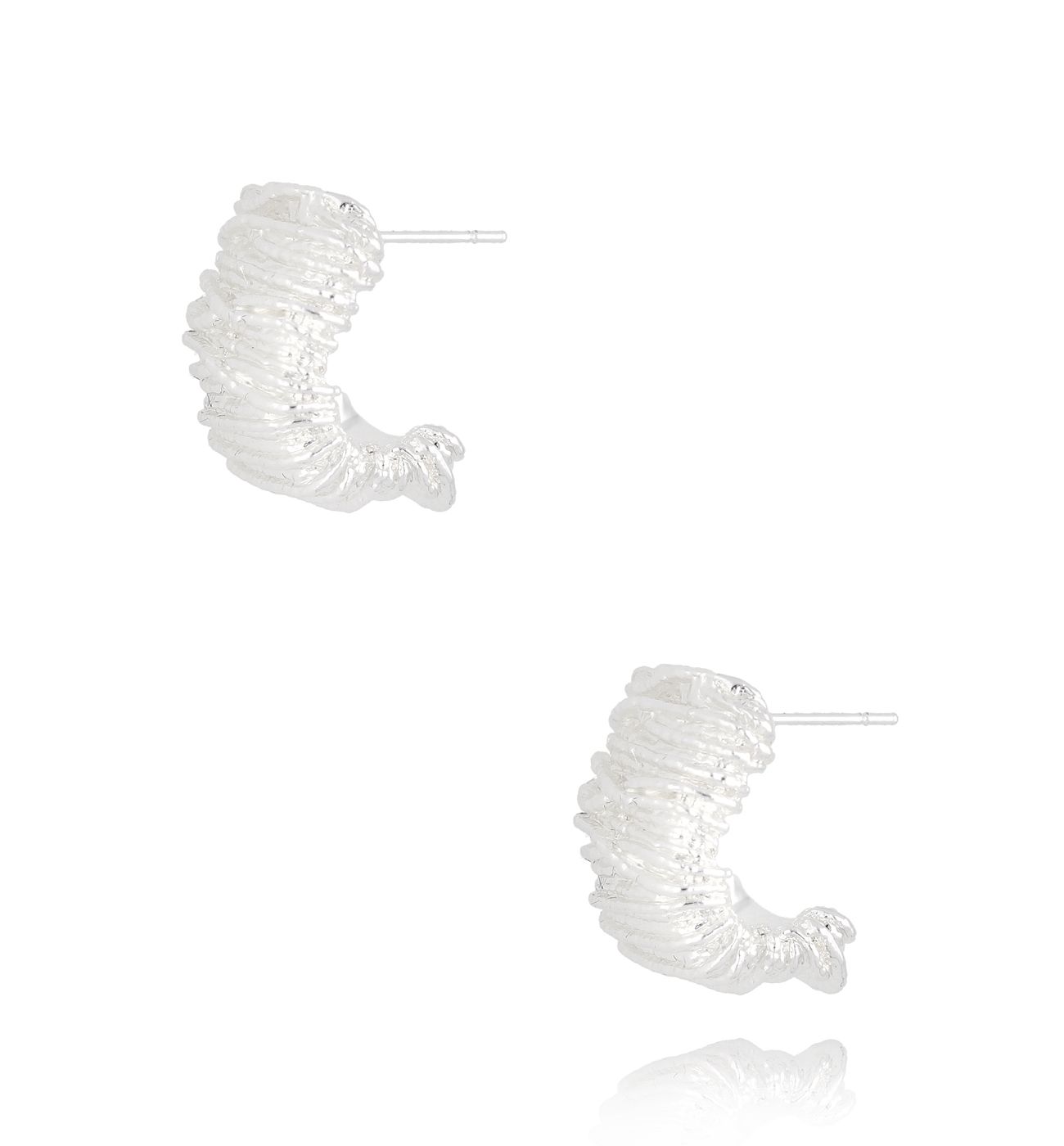 Kolczyki srebrne Keleka KRG1025