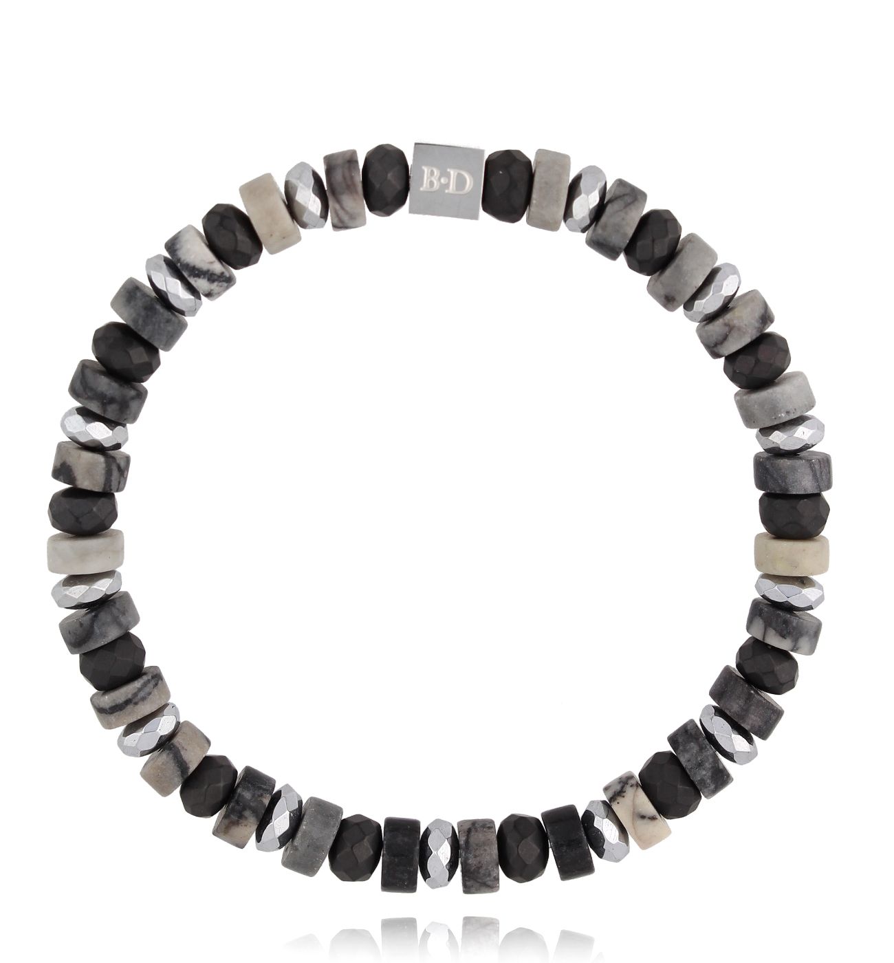 Bransoletka z kamieniami naturalnymi Fabio BMITC0728