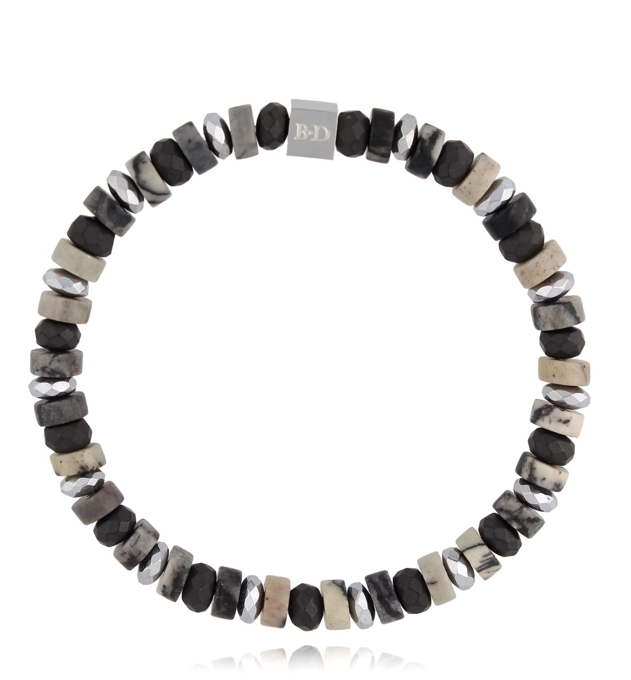 Bransoletka z kamieniami naturalnymi Fabio BMITC0727