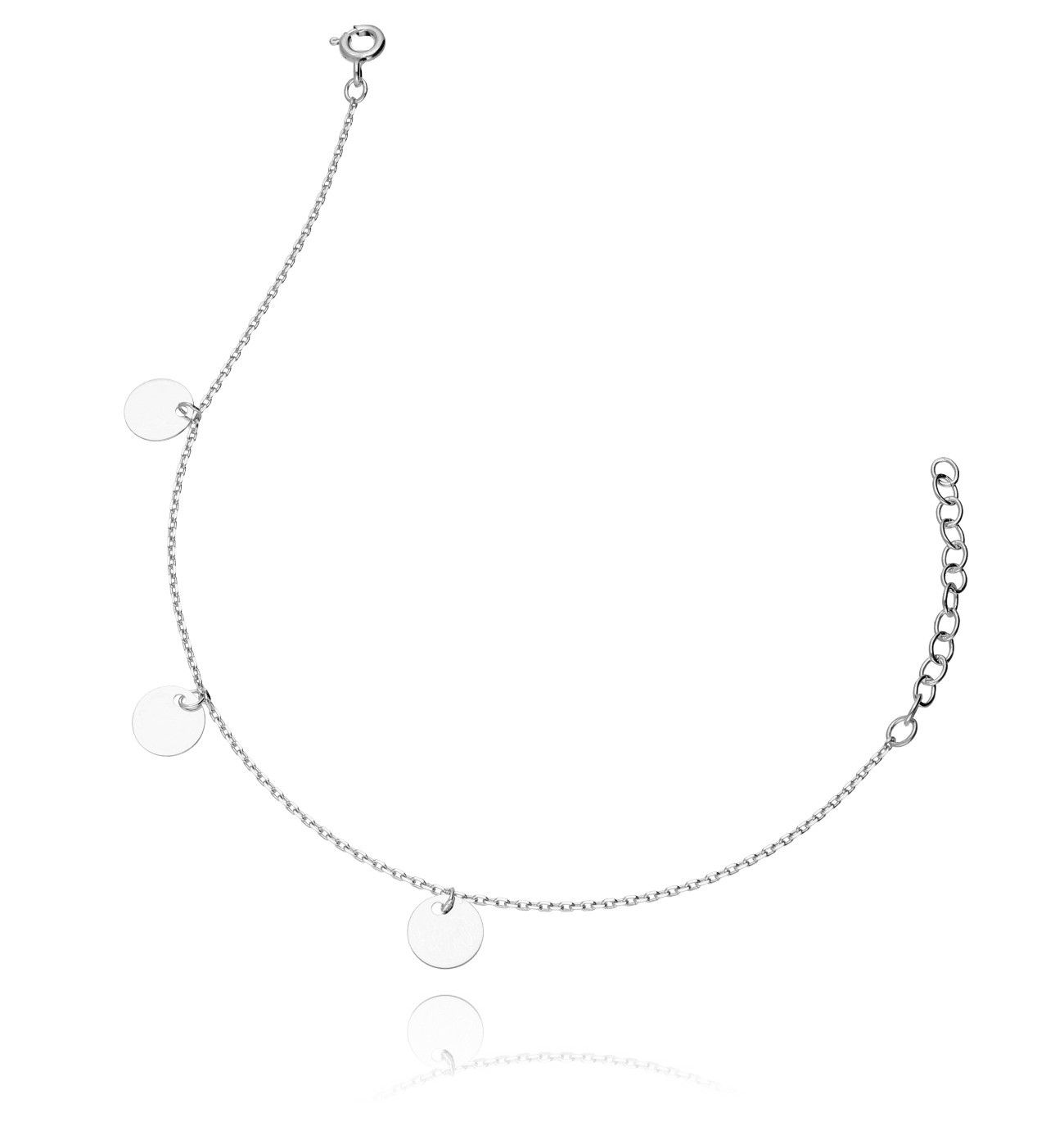 Bransoletka ze srebra - By Dziubeka