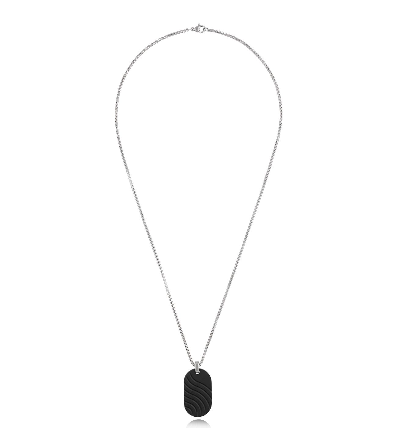 Naszyjnik z nieśmiertelnikiem Manni - By Dziubeka