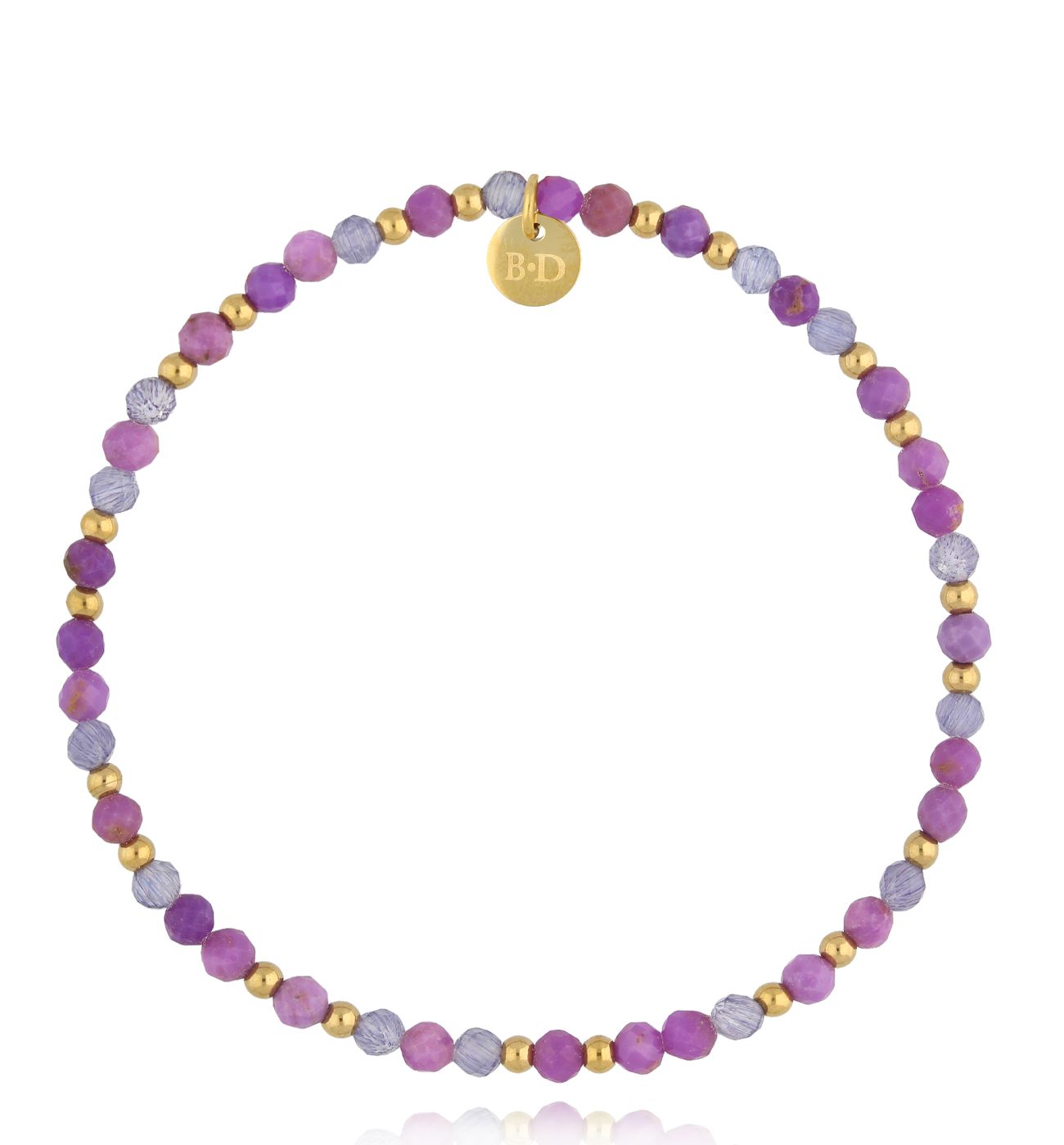 Bransoletka z fosforytami Latifia - By Dziubeka