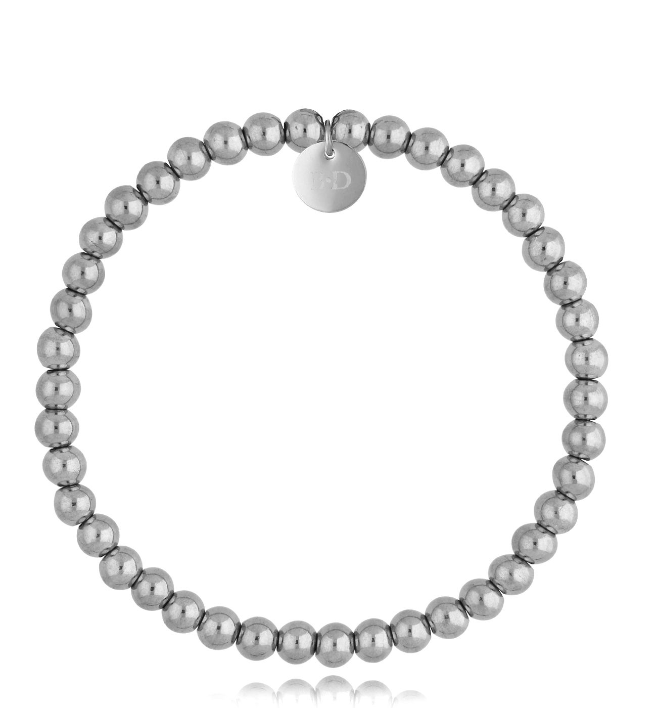 Bransoletka męska z kulkami Otto 33 - By Dziubeka